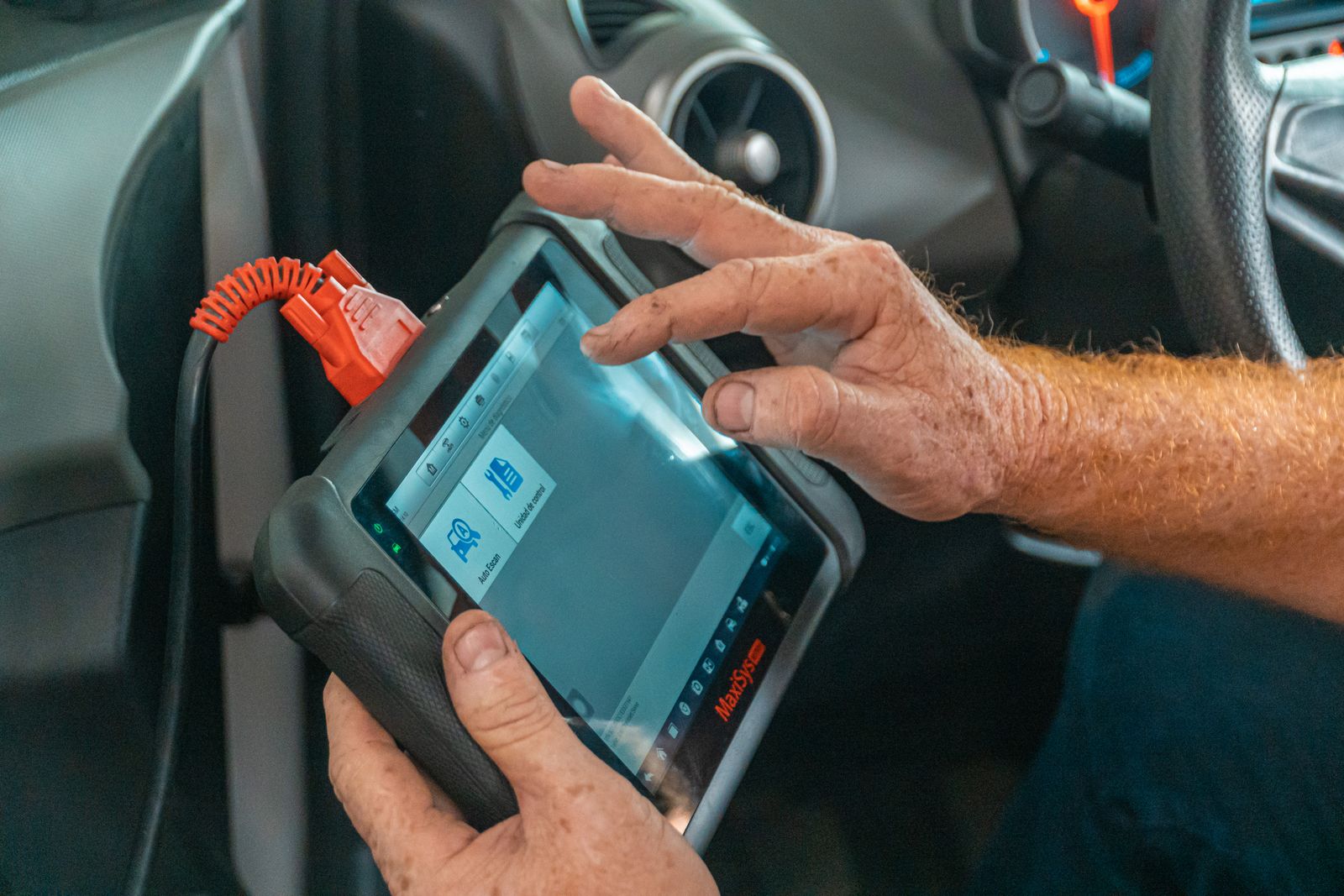 Autoscience & Engineering Services at work